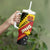 Custom PNG Rugby Tumbler With Handle The Kumuls Are On A Roll