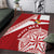 Tonga Rugby Mate Maa Area Rug Ngatu Pattern