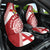 Tonga Rugby Mate Maa Car Seat Cover Ngatu Pattern