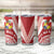 Tonga Rugby Mate Maa Tumbler Cup Ngatu Pattern