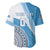 Custom Fiji Rugby Bati Baseball Jersey Tapa Pattern