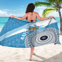 Fiji Rugby Bati Sarong Tapa Pattern LT01 - Polynesian Pride