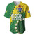 Custom Cook Islands Rugby Kukis Baseball Jersey Circle Stars