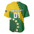 Custom Cook Islands Rugby Kukis Baseball Jersey Circle Stars