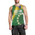 Custom Cook Islands Rugby Kukis Men Tank Top Circle Stars