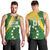 Custom Cook Islands Rugby Kukis Men Tank Top Circle Stars