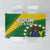 Cook Islands Rugby Kukis Tablecloth Circle Stars