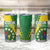 Cook Islands Rugby Kukis Tumbler Cup Circle Stars