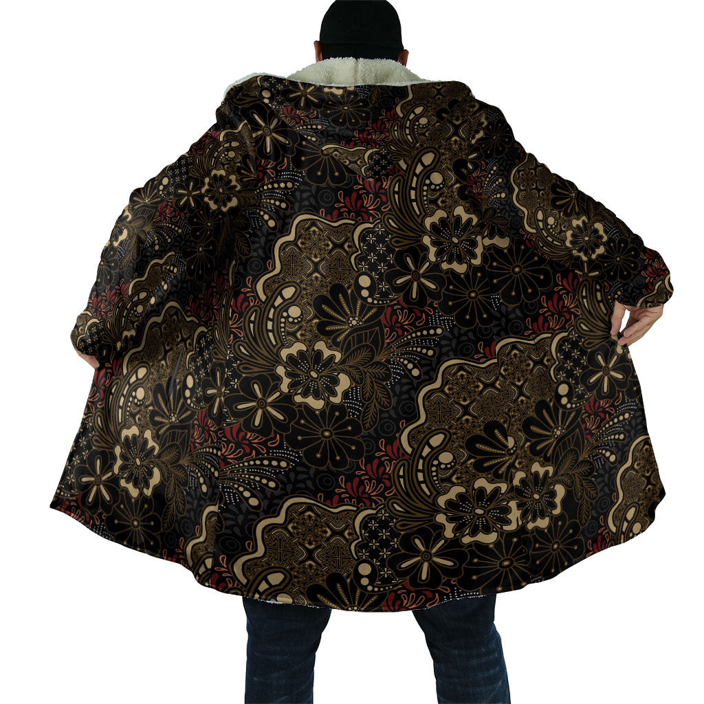 Batik Sekar Jagad Cloak Indonesian Traditional Pattern