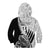 Custom New Zealand Silver Fern Rugby Kid Hoodie Aotearoa Maori Black Version LT01 - Polynesian Pride