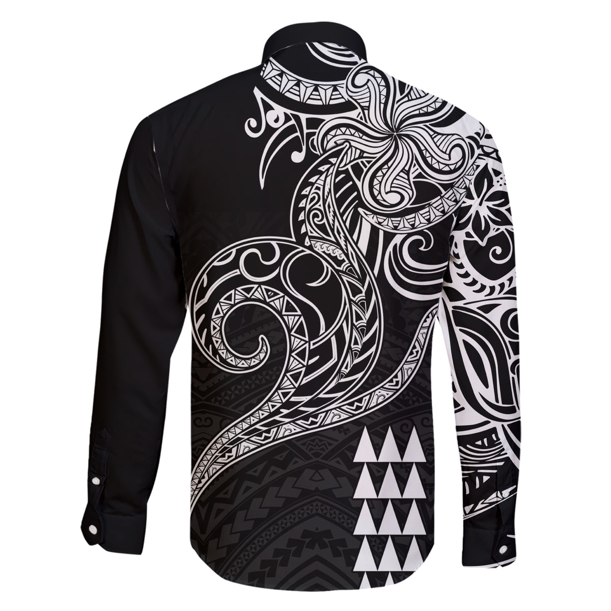 Hawaii Valentine Family Matching Short Sleeve Bodycon Dress and Hawaiian Shirt Kakau Polynesian Heart LT01 - Polynesian Pride