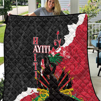 Ayiti Neg Marron Quilt Dashiki Mix Polynesian Pattern LT01 Black - Polynesian Pride