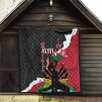 Ayiti Neg Marron Quilt Dashiki Mix Polynesian Pattern LT01 - Polynesian Pride