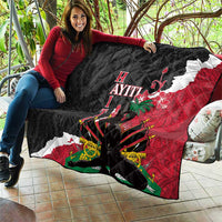 Ayiti Neg Marron Quilt Dashiki Mix Polynesian Pattern LT01 - Polynesian Pride