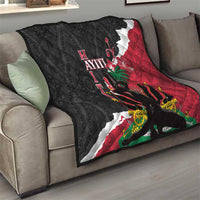 Ayiti Neg Marron Quilt Dashiki Mix Polynesian Pattern LT01 - Polynesian Pride