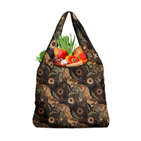 Batik Pedalaman Semen Lereng Style Grocery Bag Indonesian Traditional Pattern