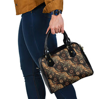 Batik Pedalaman Semen Lereng Style Shoulder Handbag Indonesian Traditional Pattern