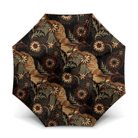 Batik Pedalaman Semen Lereng Style Umbrella Indonesian Traditional Pattern