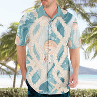 Hawaii Lei Seashells Starfish Hawaiian Shirt Fresh Summer Vibe - Polynesian Pride