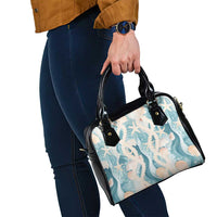 Hawaii Lei Seashells Starfish Shoulder Handbag Fresh Summer Vibe - Polynesian Pride