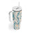 Hawaii Lei Seashells Starfish Tumbler With Handle Fresh Summer Vibe - Polynesian Pride