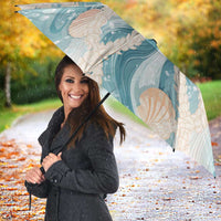 Hawaii Lei Seashells Starfish Umbrella Fresh Summer Vibe - Polynesian Pride