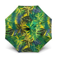 Hawaii Summer Tropical Leaves Umbrella - Polynesian Pride