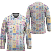 Aloha Summer Posters Grunge Textures Hockey Jersey