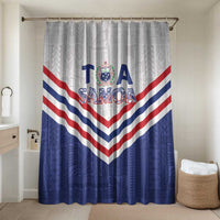 Toa Samoa Rugby Bathroom Set 1992-1993 Special Edition - Polynesian Pride