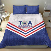 Toa Samoa Rugby Bedding Set 1992-1993 Special Edition LT01 - Polynesian Pride