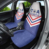 Toa Samoa Rugby Car Seat Cover 1992-1993 Special Edition LT01 - Polynesian Pride
