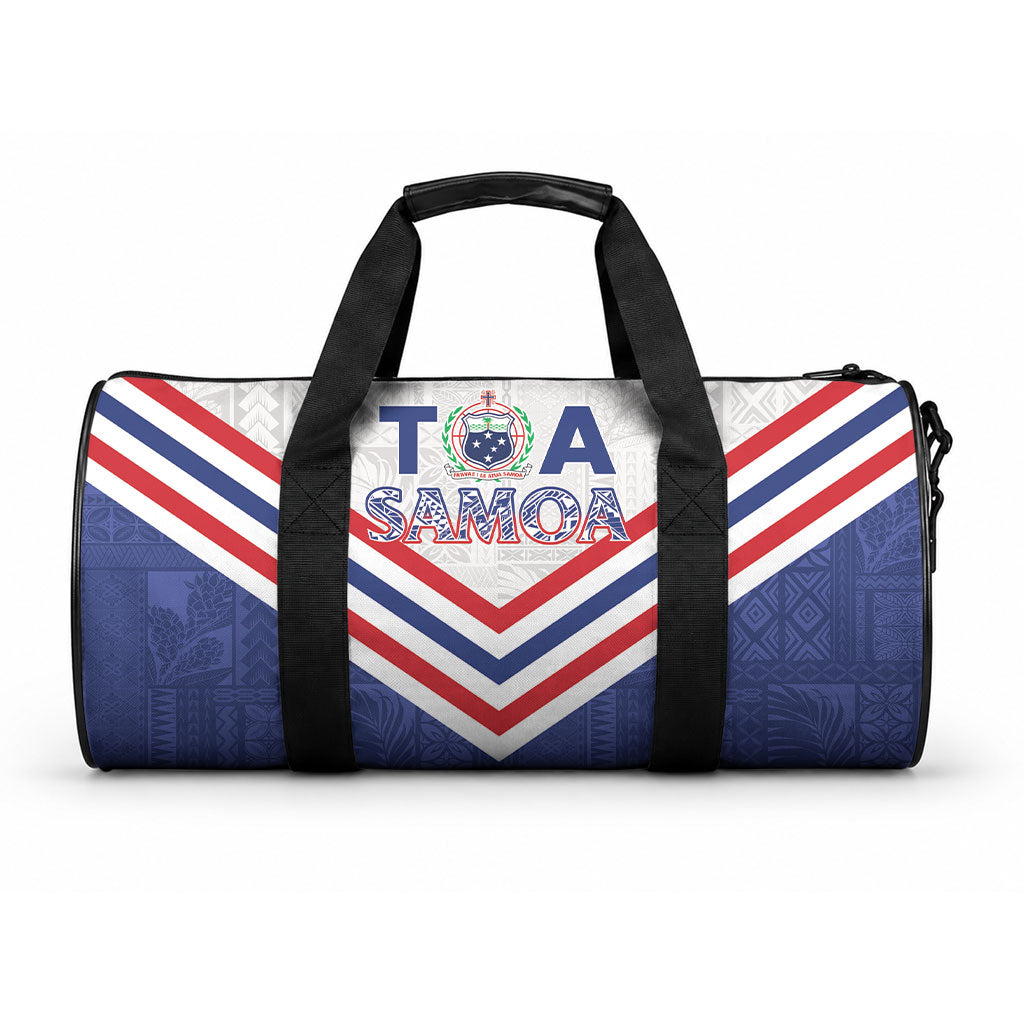 Toa Samoa Rugby Duffle Bag 1992-1993 Special Edition