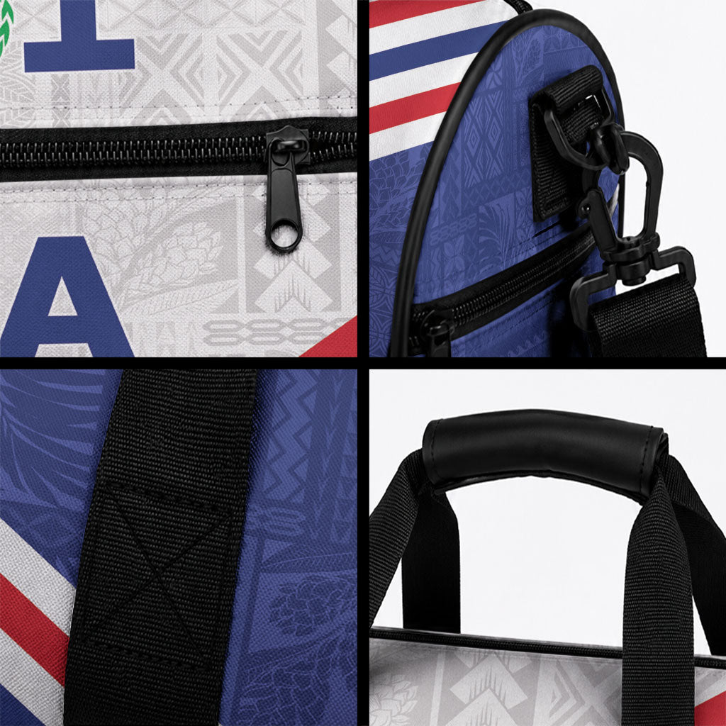 Toa Samoa Rugby Duffle Bag 1992-1993 Special Edition