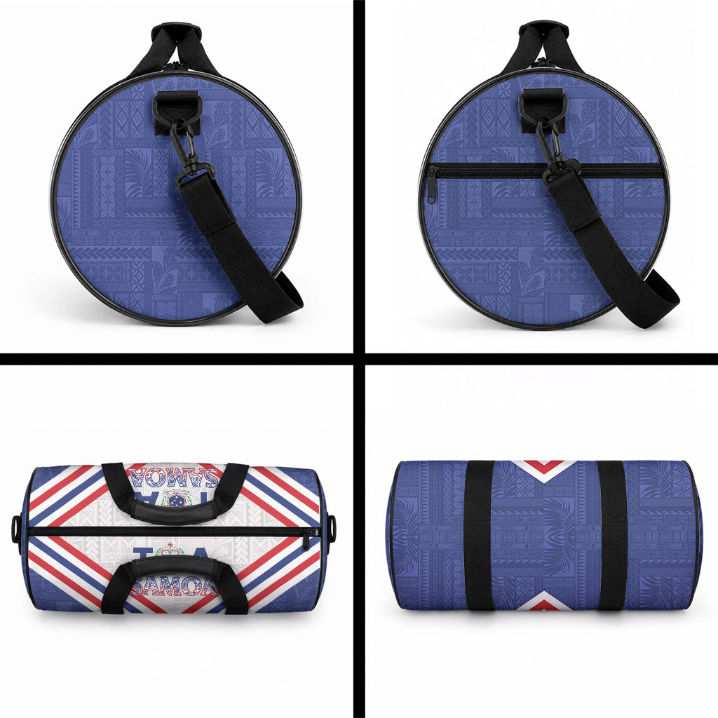 Toa Samoa Rugby Duffle Bag 1992-1993 Special Edition