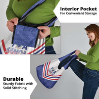 Toa Samoa Rugby Grocery Bag 1992-1993 Special Edition - Polynesian Pride