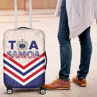 Toa Samoa Rugby Luggage Cover 1992-1993 Special Edition LT01 Blue - Polynesian Pride