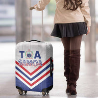 Toa Samoa Rugby Luggage Cover 1992-1993 Special Edition LT01 - Polynesian Pride