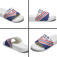 Toa Samoa Rugby Slide Sandals 1992-1993 Special Edition LT01 - Polynesian Pride
