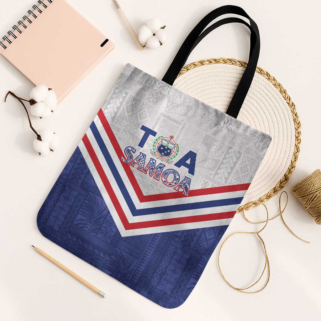 Toa Samoa Rugby Tote Bag 1992-1993 Special Edition - Polynesian Pride