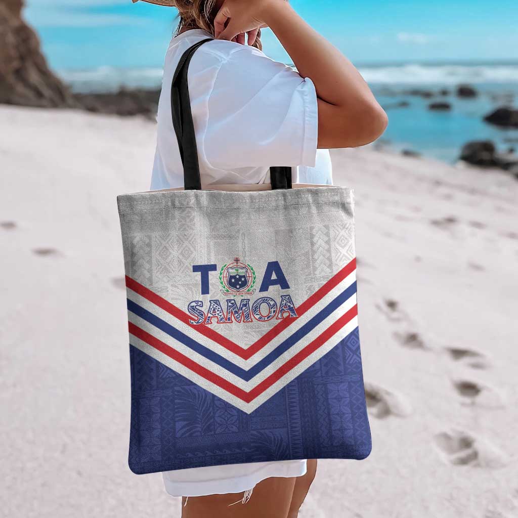 Toa Samoa Rugby Tote Bag 1992-1993 Special Edition - Polynesian Pride