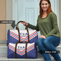 Toa Samoa Rugby Travel Bag 1992-1993 Special Edition - Polynesian Pride