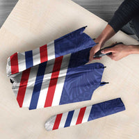 Toa Samoa Rugby Umbrella 1992-1993 Special Edition - Polynesian Pride