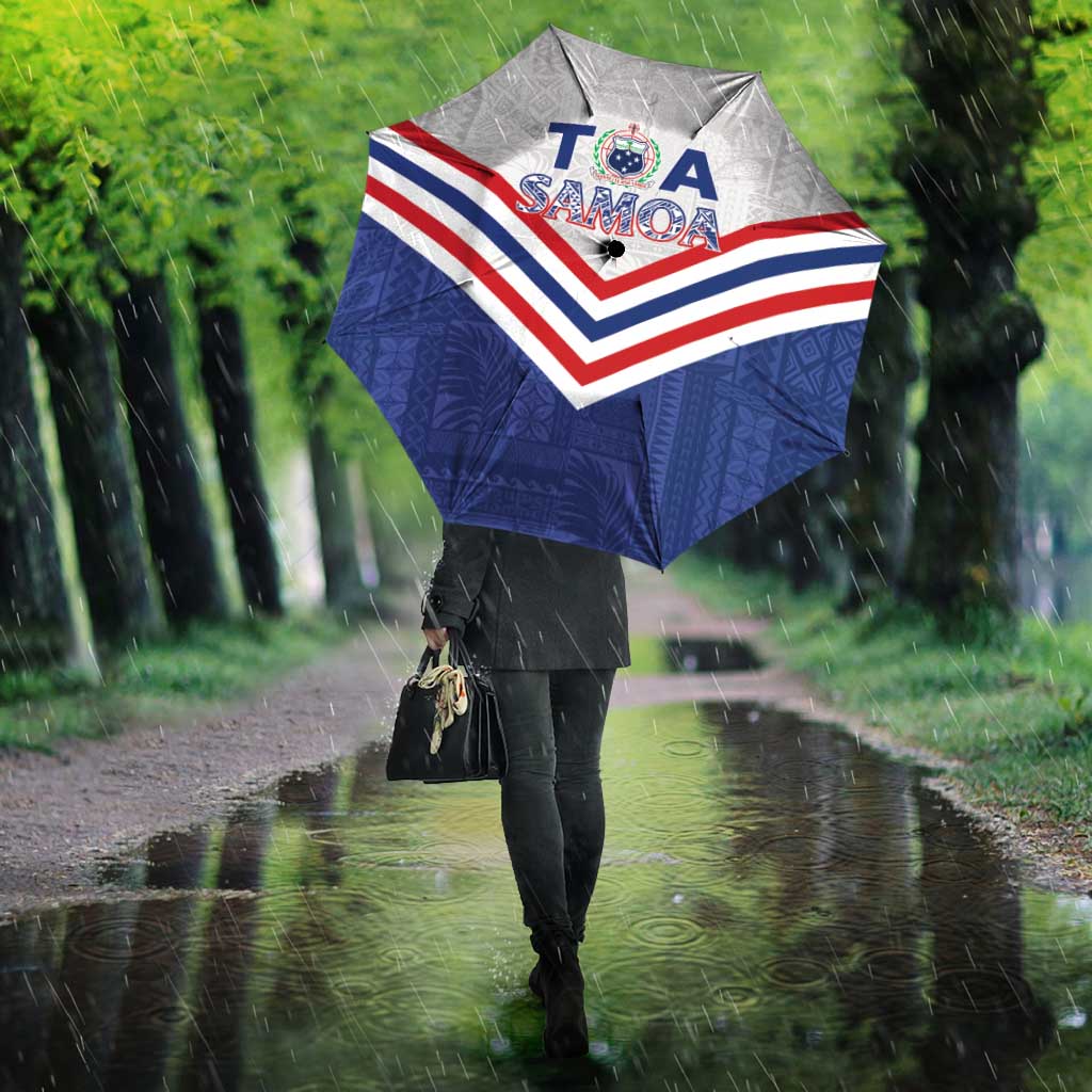 Toa Samoa Rugby Umbrella 1992-1993 Special Edition - Polynesian Pride