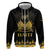 Haiti Neg Marron Gold Hoodie Lespwa pa anyen san aksyon