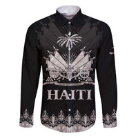 Haiti Neg Marron Silver Family Matching Puletasi and Hawaiian Shirt Hope is Nothing Without Action