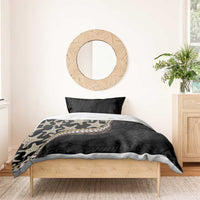 Beige Polynesian Starfish Unique Pattern Bedding Set LT01 - Polynesian Pride