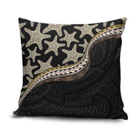 Beige Polynesian Starfish Unique Pattern Pillow Cover LT01 Beige - Polynesian Pride