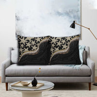 Beige Polynesian Starfish Unique Pattern Pillow Cover LT01 - Polynesian Pride