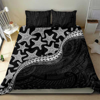 Monotone Polynesian Starfish Unique Pattern Bedding Set LT01 - Polynesian Pride