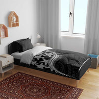 Monotone Polynesian Starfish Unique Pattern Bedding Set LT01 - Polynesian Pride